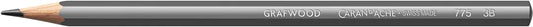 CARAN D'ACHE Bleistift Grafwood 3B 775.253