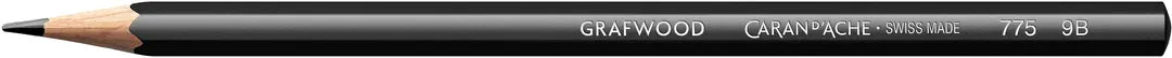 CARAN D'ACHE Bleistift Grafwood 9B 775.259