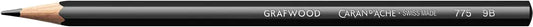 CARAN D'ACHE Bleistift Grafwood 9B 775.259