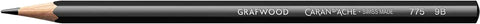 CARAN D'ACHE Bleistift Grafwood 9B 775.259