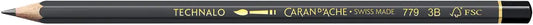 CARAN D'ACHE Bleistift Technalo 3B 779.253