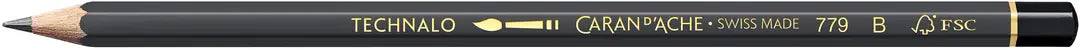 CARAN D'ACHE Bleistift Technalo 6B 779.256