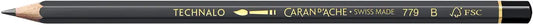 CARAN D'ACHE Bleistift Technalo 6B 779.256