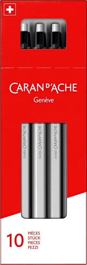 CARAN D'ACHE Kugelschreiber 825 825.009 schwarz
