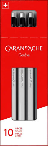 CARAN D'ACHE Kugelschreiber 825 825.009 schwarz