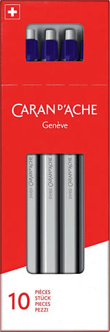 CARAN D'ACHE Kugelschreiber 825 825.160 blau