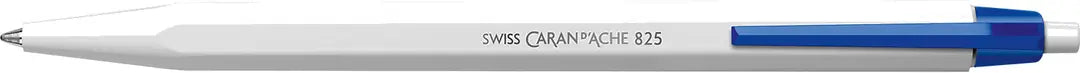 CARAN D'ACHE Kugelschreiber 825 825.160 blau