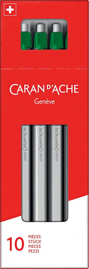 CARAN D'ACHE Kugelschreiber 825 825.210 grün