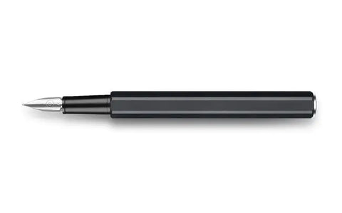 CARAN D'ACHE Füllfederhalter 849 M 840.009 schwarz lackiert