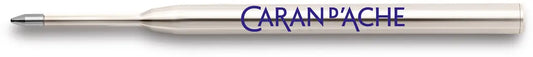 CARAN D'ACHE Mine zu Kugelschreiber 849 8422.100 blau, medium Blister