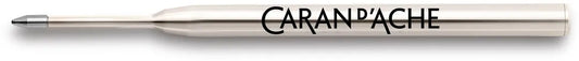 CARAN D'ACHE Mine zu Kugelschreiber 849 8428.100 schwarz, medium Blister