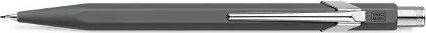 CARAN D'ACHE Druckbleistift 844.495 844 0.7mm anthrazitgrau