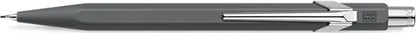 CARAN D'ACHE Druckbleistift 844.495 844 0.7mm anthrazitgrau