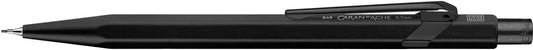 CARAN D'ACHE Druckbleistift Premium 844.496 mattschwarz