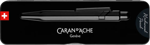 CARAN D'ACHE Druckbleistift Premium 844.496 mattschwarz