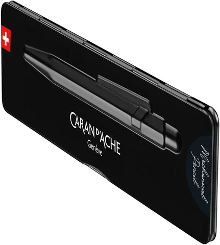 CARAN D'ACHE Druckbleistift Premium 844.496 mattschwarz