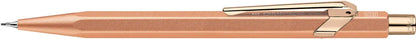 CARAN D'ACHE Druckbleistift Premium 844.997 roségold