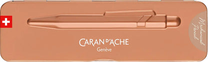CARAN D'ACHE Druckbleistift Premium 844.997 roségold