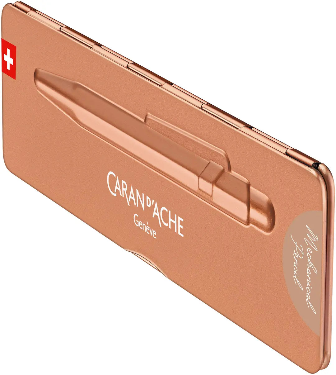 CARAN D'ACHE Druckbleistift Premium 844.997 roségold