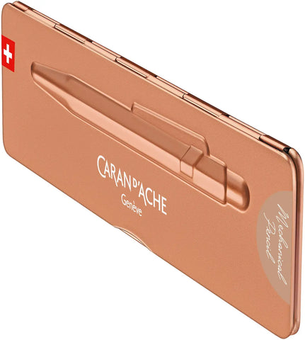CARAN D'ACHE Druckbleistift Premium 844.997 roségold