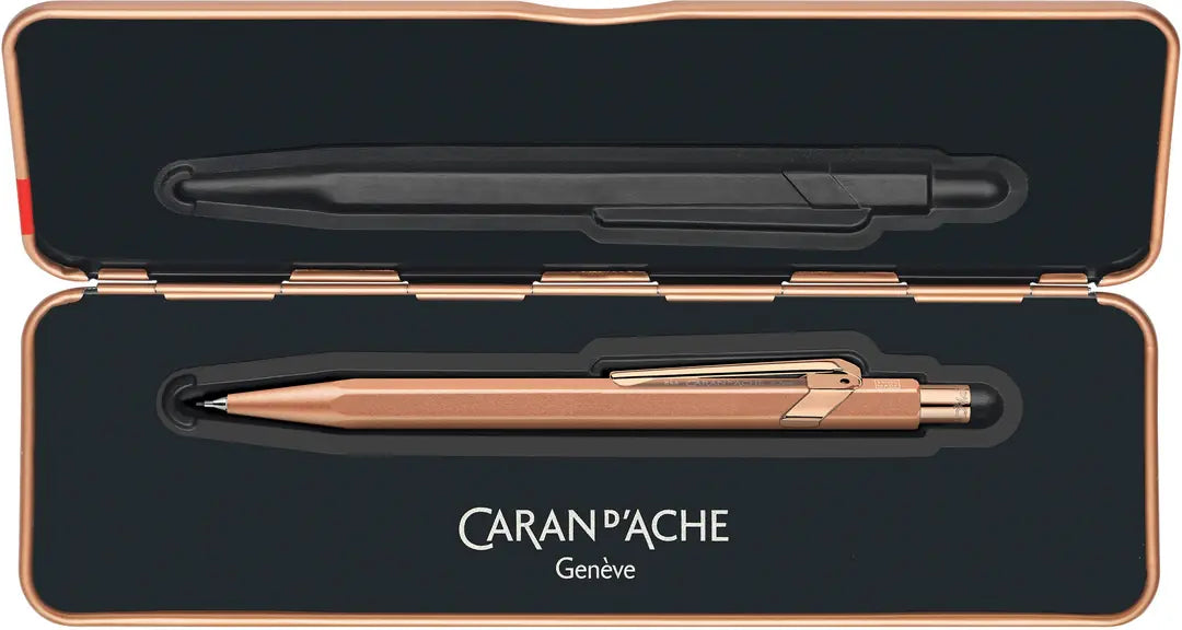 CARAN D'ACHE Druckbleistift Premium 844.997 roségold