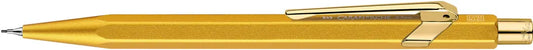 CARAN D'ACHE Druckbleistift Premium 844.999 gelbgold