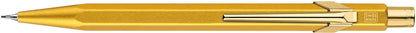CARAN D'ACHE Druckbleistift Premium 844.999 gelbgold