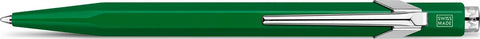 CARAN D'ACHE Kugelschreiber 849 849.018 grün