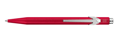 CARAN D'ACHE Kugelschreiber 849 Colormat-X 849.085 rot
