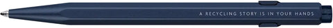 CARAN D'ACHE Kugelschreiber 849 M 849.149 NESPRESSO EDITION 6