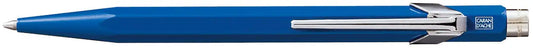 CARAN D'ACHE Kugelschreiber 849 849.150 saphirblau