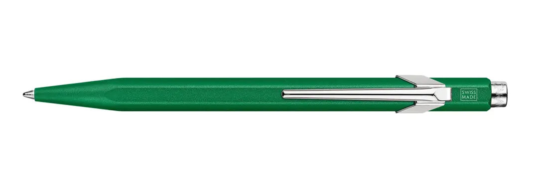 CARAN D'ACHE Kugelschreiber 849 Colormat-X 849.234 grün