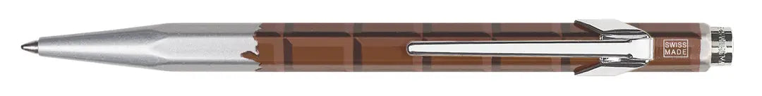 CARAN D'ACHE Kugelschreiber 849 849.252 Swiss Chocolat