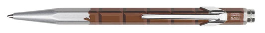 CARAN D'ACHE Kugelschreiber 849 849.252 Swiss Chocolat