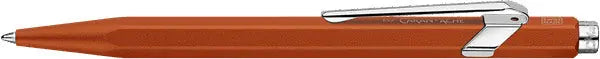 CARAN D'ACHE Kugelschreiber 849 Colormat-X 849.276 orange