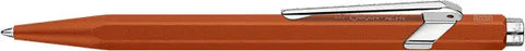 CARAN D'ACHE Kugelschreiber 849 Colormat-X 849.276 orange