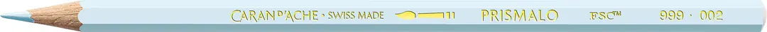 CARAN D'ACHE Farbstifte Prismalo 3mm 999.002 silbergrau