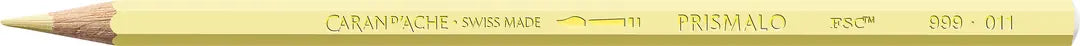 CARAN D'ACHE Farbstifte Prismalo 3mm 999.011 lichtgelb
