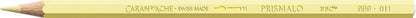 CARAN D'ACHE Farbstifte Prismalo 3mm 999.011 lichtgelb