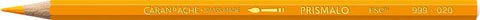 CARAN D'ACHE Farbstifte Prismalo 3mm 999.020 goldgelb