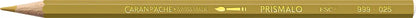 CARAN D'ACHE Farbstifte Prismalo 3mm 999.025 grünocker