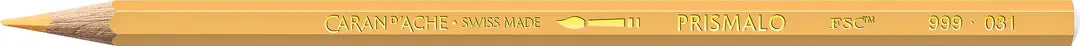 CARAN D'ACHE Farbstifte Prismalo 3mm 999.031 hellorange
