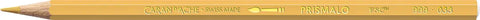 CARAN D'ACHE Farbstifte Prismalo 3mm 999.033 goldocker