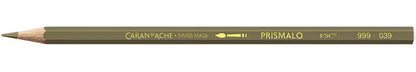 CARAN D'ACHE Farbstifte Prismalo 3mm 999.039 olivbraun