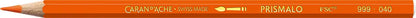 CARAN D'ACHE Farbstifte Prismalo 3mm 999.040 rotgelb
