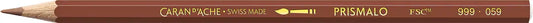 CARAN D'ACHE Farbstifte Prismalo 3mm 999.059 braun