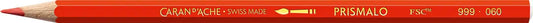 CARAN D'ACHE Farbstifte Prismalo 3mm 999.060 zinnoberrot