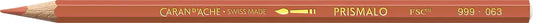 CARAN D'ACHE Farbstifte Prismalo 3mm 999.063 englischrot