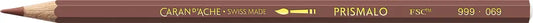 CARAN D'ACHE Farbstifte Prismalo 3mm 999.069 siena gebrannt