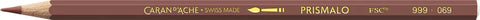 CARAN D'ACHE Farbstifte Prismalo 3mm 999.069 siena gebrannt